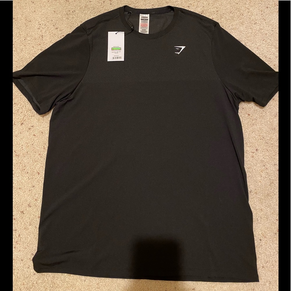Gymshark Tubular Knit Shirt
